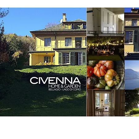 ヴィラ Civenna & Garden ベッラージョ