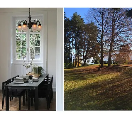 Civenna & Garden Villa *